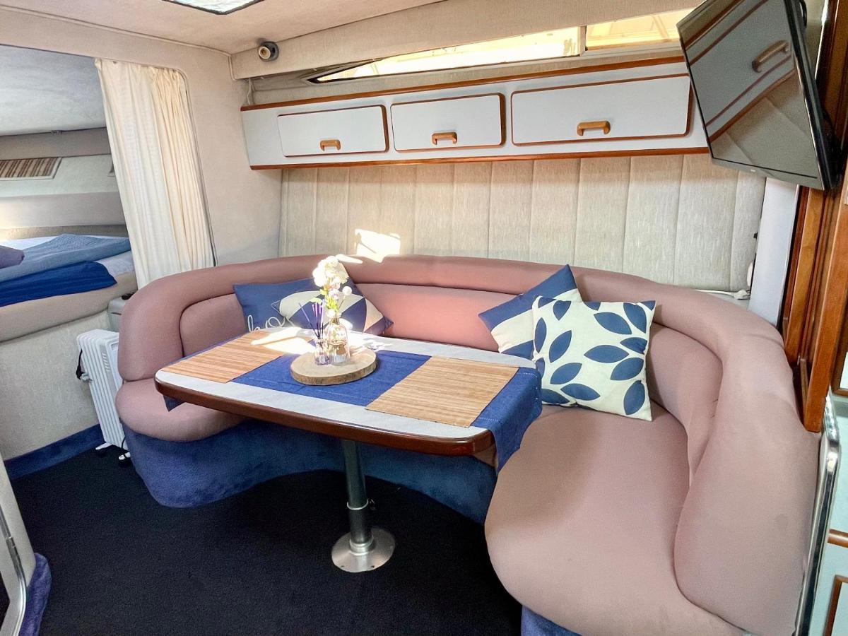 Yacht Hotel Barcelona Sant Adria de Besos Ngoại thất bức ảnh
